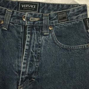 Vintage Versace Jeans